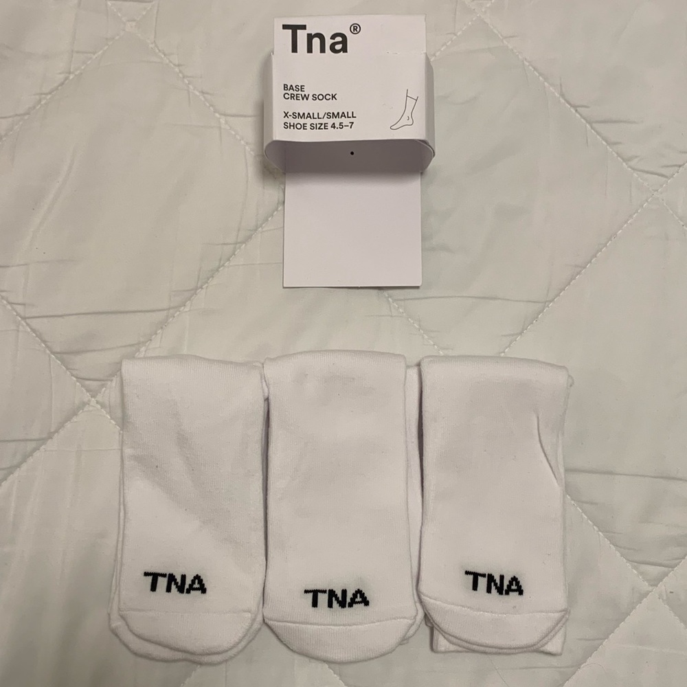TNA Socks